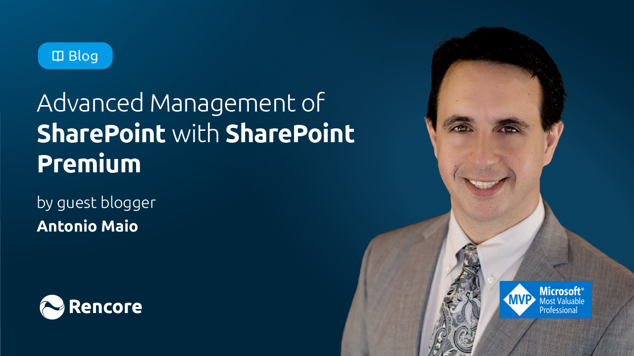 Sharepoint Advanced Management Sam In Sharepoint Premium